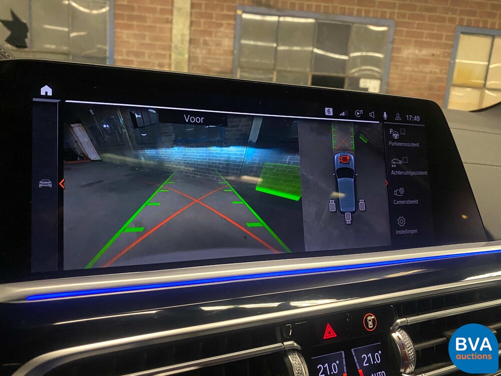 BMW X5 M50d xDrive M-Sport 400PS 2019, G-917-KL.