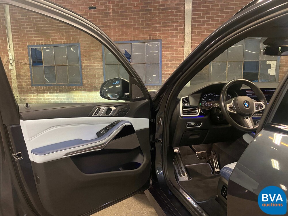 BMW X5 M50d xDrive M-Sport 400PS 2019, G-917-KL.