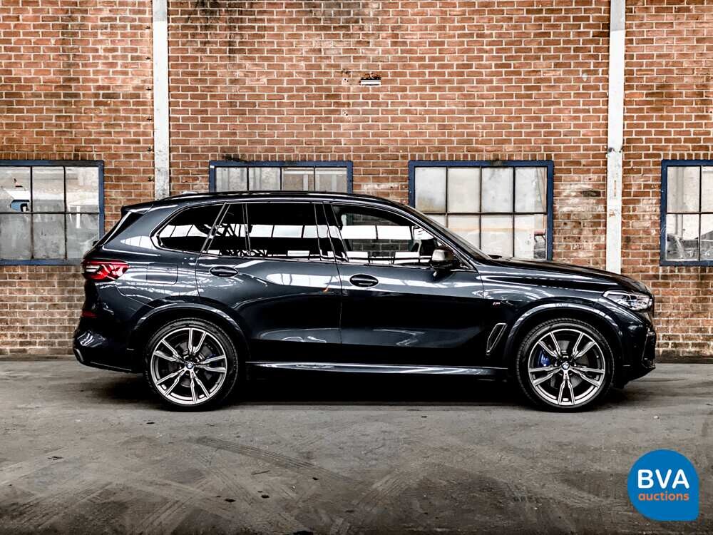 BMW X5 M50d xDrive M-Sport 400PS 2019, G-917-KL.