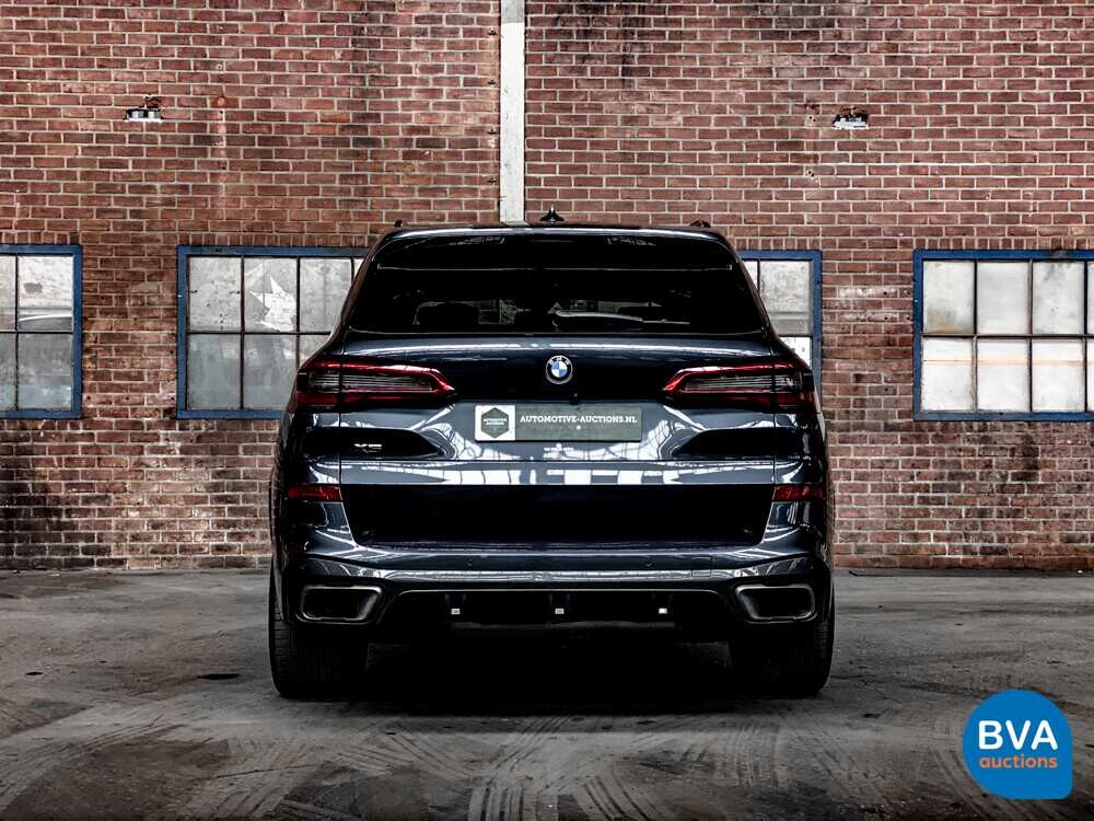 BMW X5 M50d xDrive M-Sport 400PS 2019, G-917-KL.