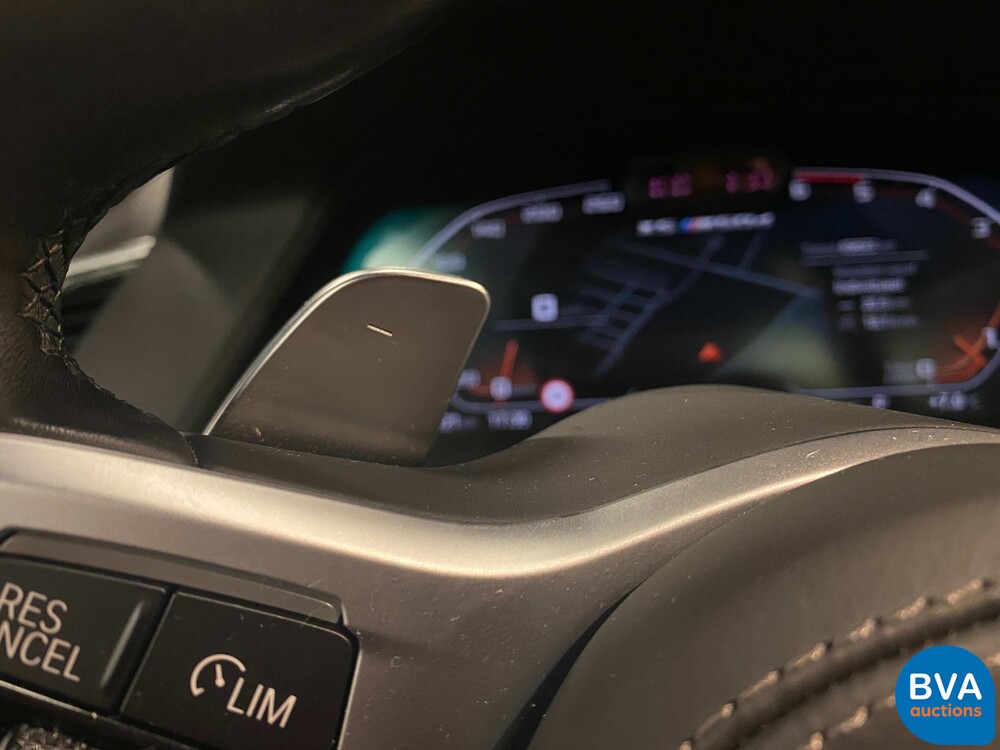 BMW X5 M50d xDrive M-Sport 400PS 2019, G-917-KL.