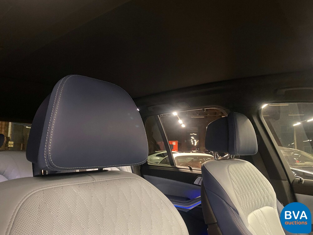 BMW X5 M50d xDrive M-Sport 400PS 2019, G-917-KL.