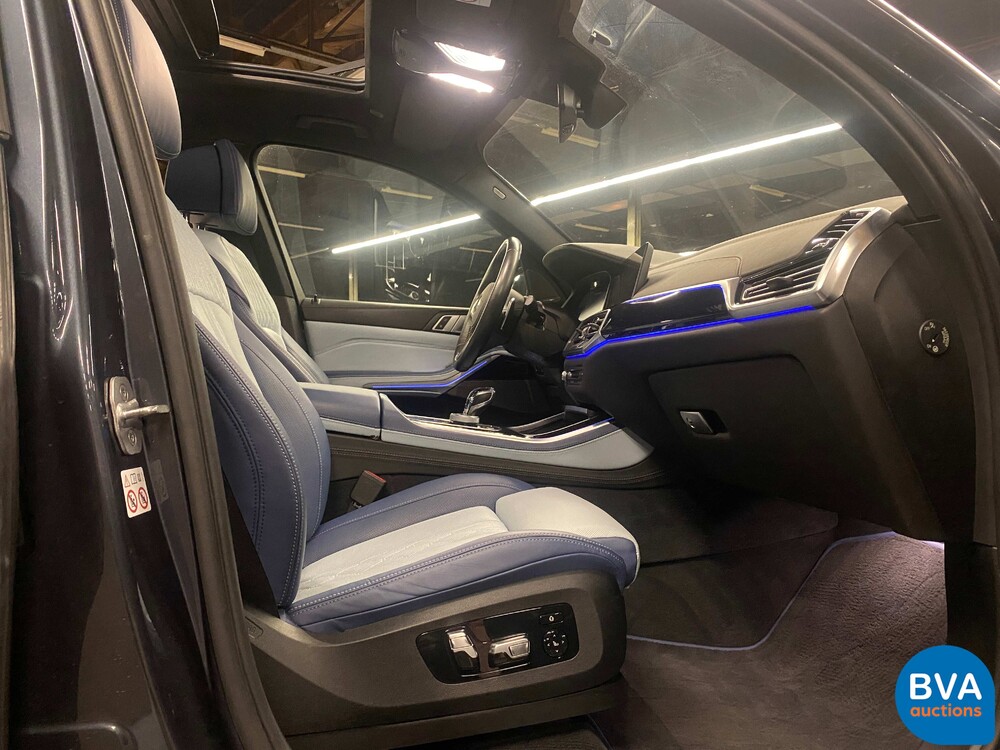 BMW X5 M50d xDrive M-Sport 400PS 2019, G-917-KL.