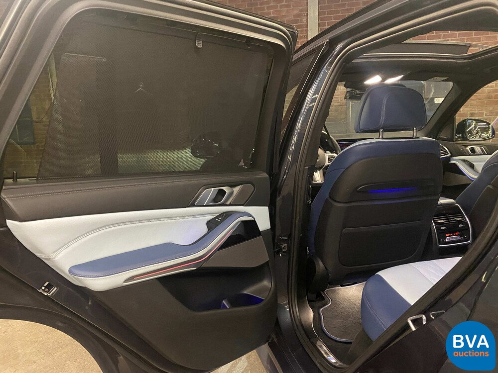 BMW X5 M50d xDrive M-Sport 400PS 2019, G-917-KL.