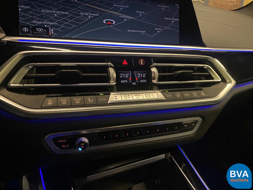 BMW X5 M50d xDrive M-Sport 400PS 2019, G-917-KL.