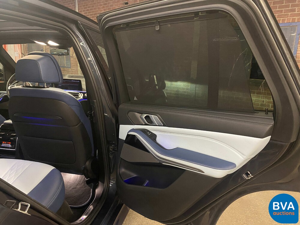 BMW X5 M50d xDrive M-Sport 400PS 2019, G-917-KL.