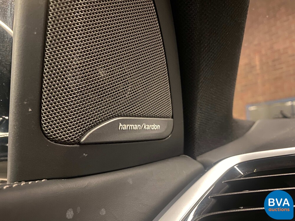 BMW X5 M50d xDrive M-Sport 400PS 2019, G-917-KL.