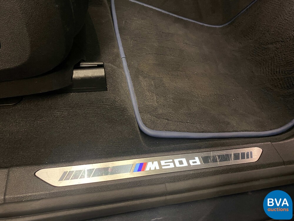 BMW X5 M50d xDrive M-Sport 400PS 2019, G-917-KL.