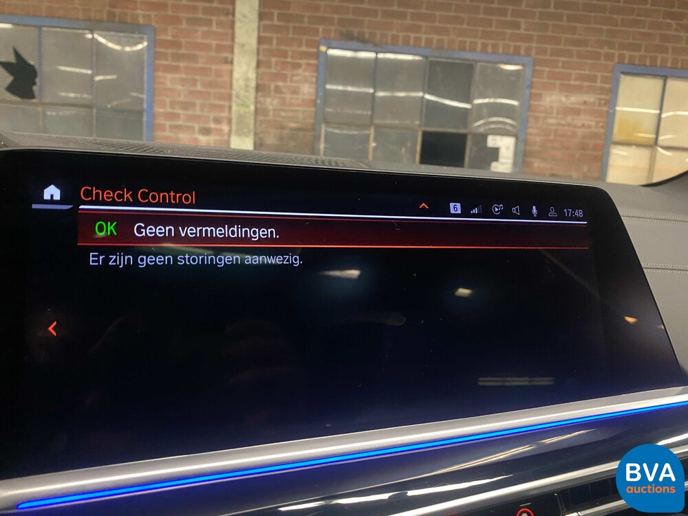 BMW X5 M50d xDrive M-Sport 400PS 2019, G-917-KL.