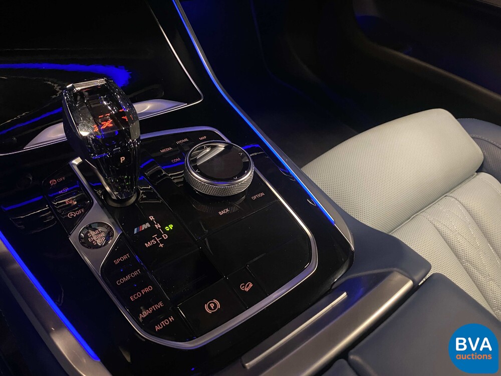 BMW X5 M50d xDrive M-Sport 400PS 2019, G-917-KL.