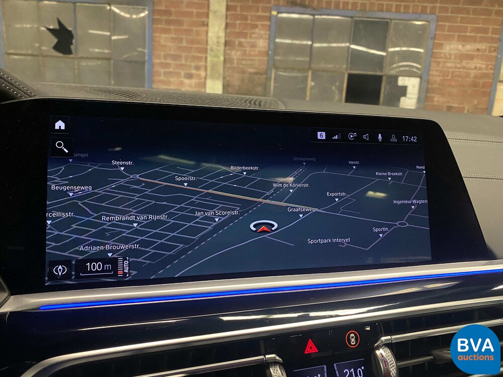 BMW X5 M50d xDrive M-Sport 400PS 2019, G-917-KL.