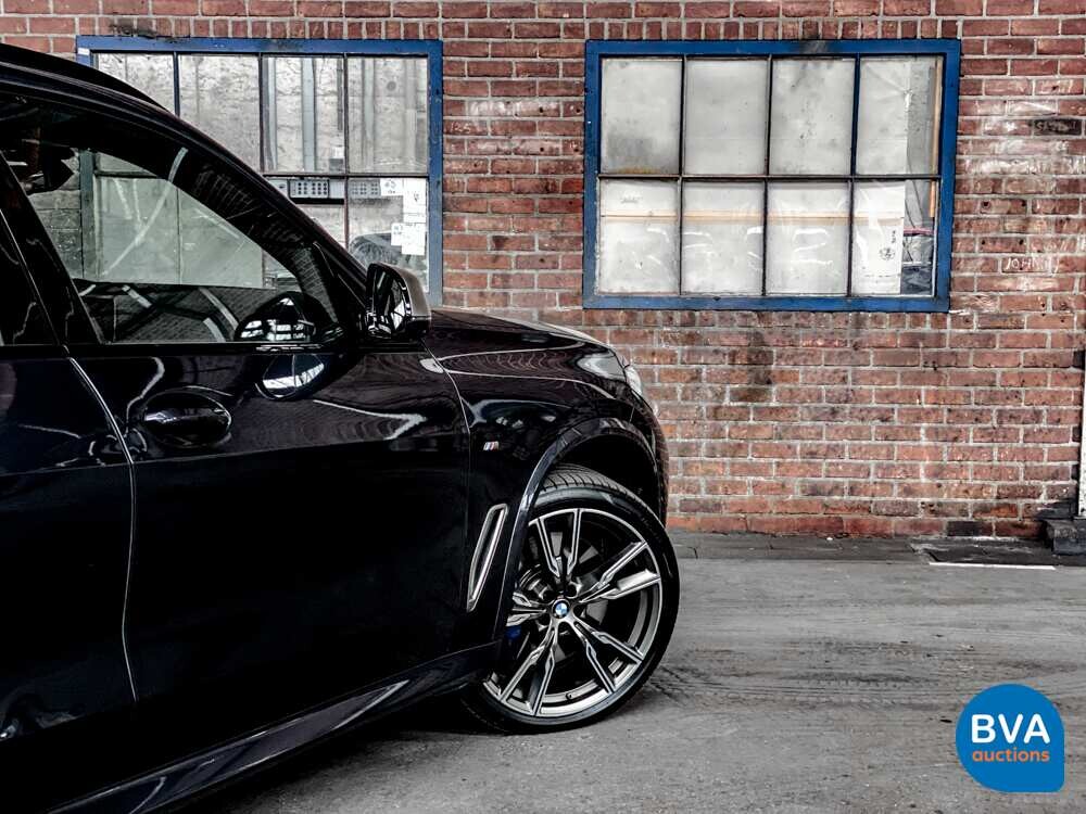 BMW X5 M50d xDrive M-Sport 400PS 2019, G-917-KL.