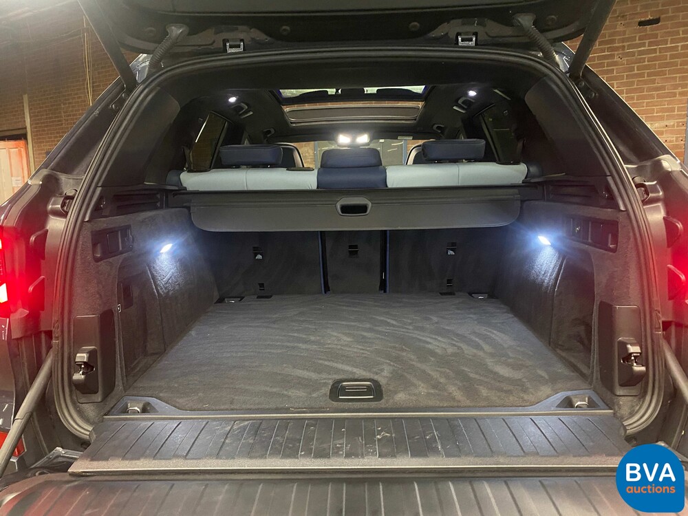 BMW X5 M50d xDrive M-Sport 400PS 2019, G-917-KL.