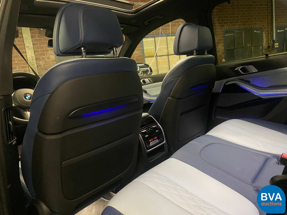 BMW X5 M50d xDrive M-Sport 400PS 2019, G-917-KL.