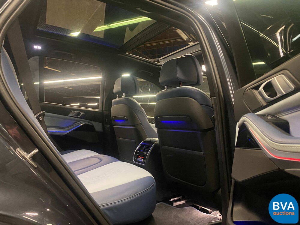 BMW X5 M50d xDrive M-Sport 400PS 2019, G-917-KL.