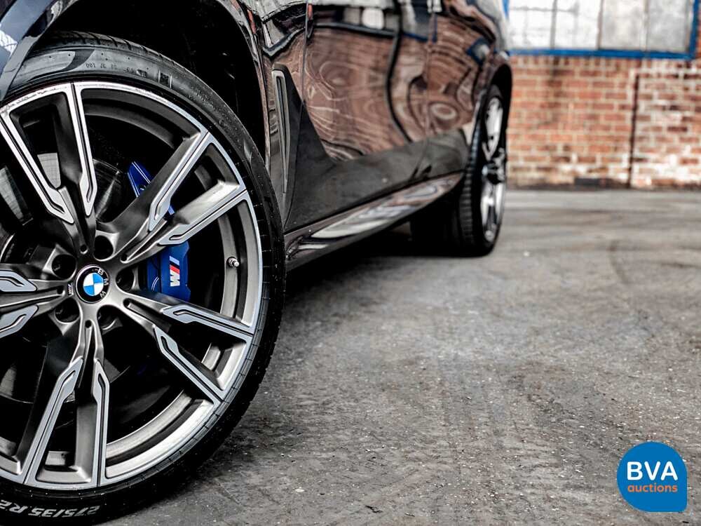 BMW X5 M50d xDrive M-Sport 400PS 2019, G-917-KL.