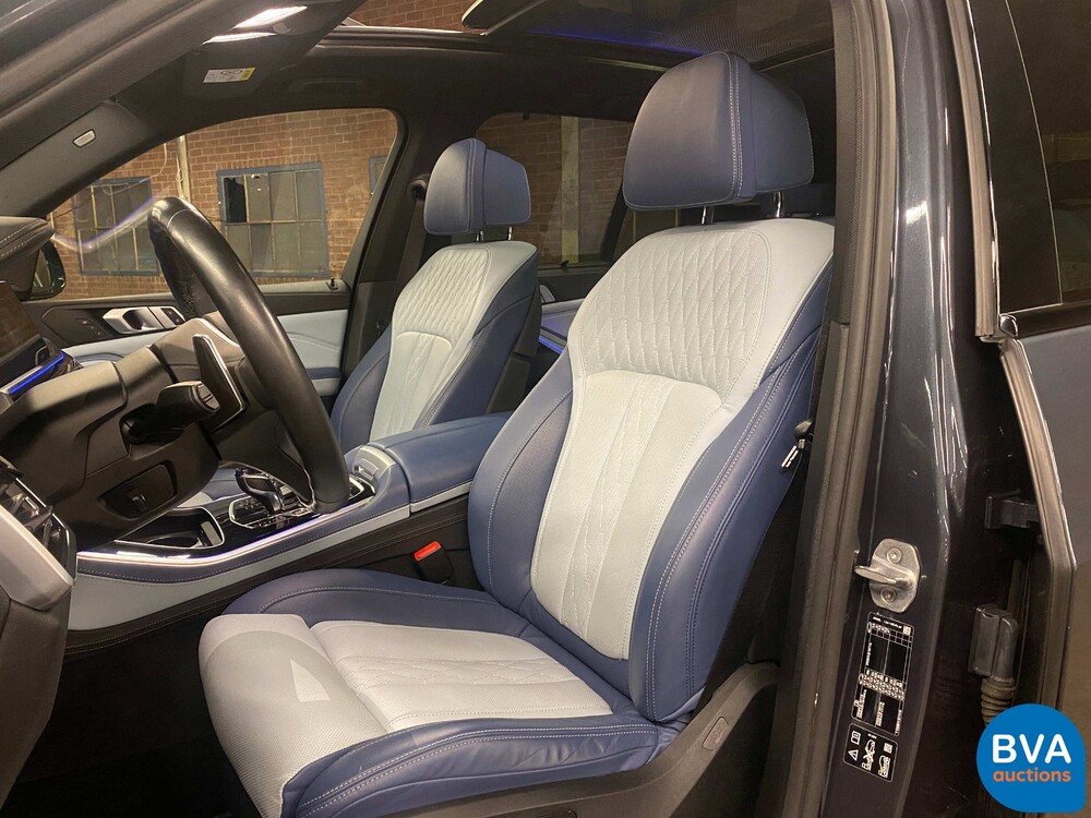 BMW X5 M50d xDrive M-Sport 400PS 2019, G-917-KL.