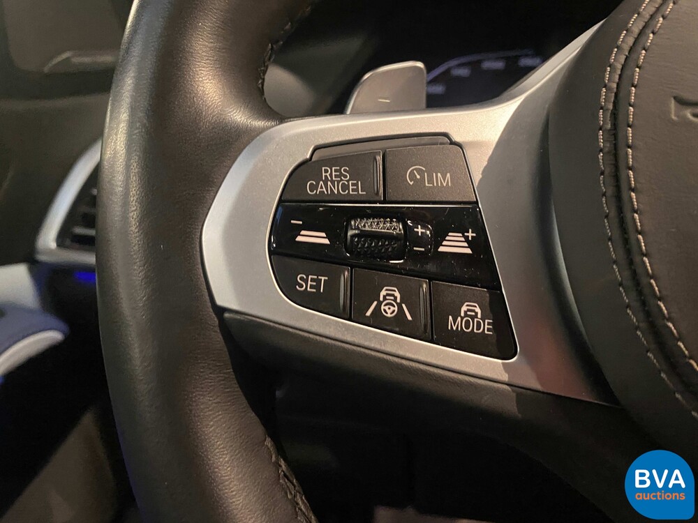 BMW X5 M50d xDrive M-Sport 400PS 2019, G-917-KL.