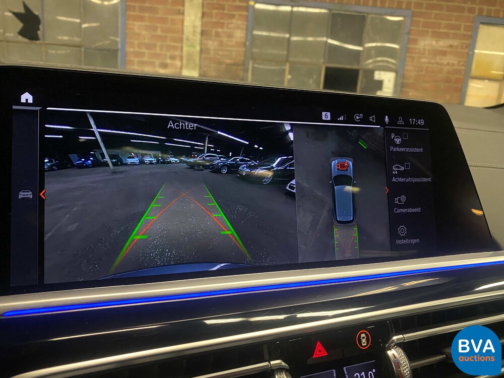 BMW X5 M50d xDrive M-Sport 400PS 2019, G-917-KL.