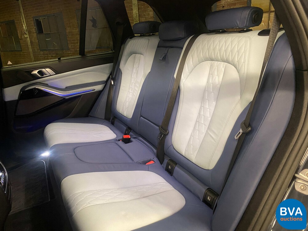 BMW X5 M50d xDrive M-Sport 400PS 2019, G-917-KL.