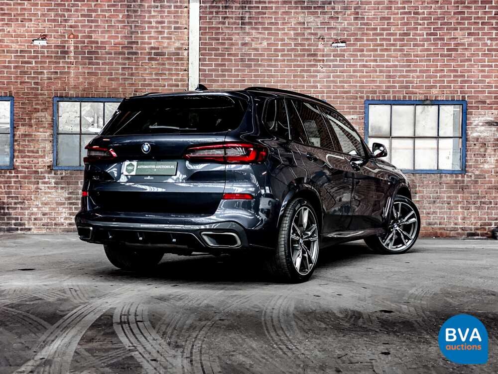 BMW X5 M50d xDrive M-Sport 400PS 2019, G-917-KL.