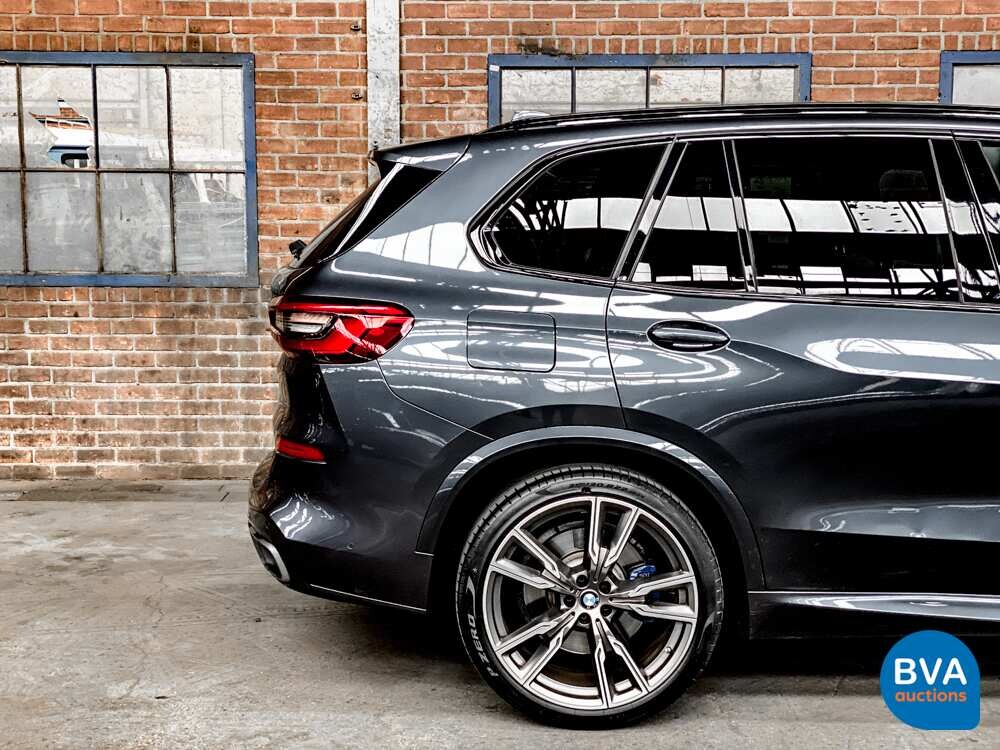 BMW X5 M50d xDrive M-Sport 400PS 2019, G-917-KL.
