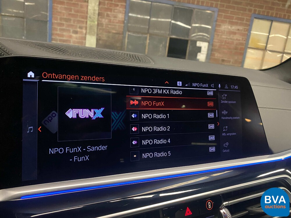 BMW X5 M50d xDrive M-Sport 400PS 2019, G-917-KL.