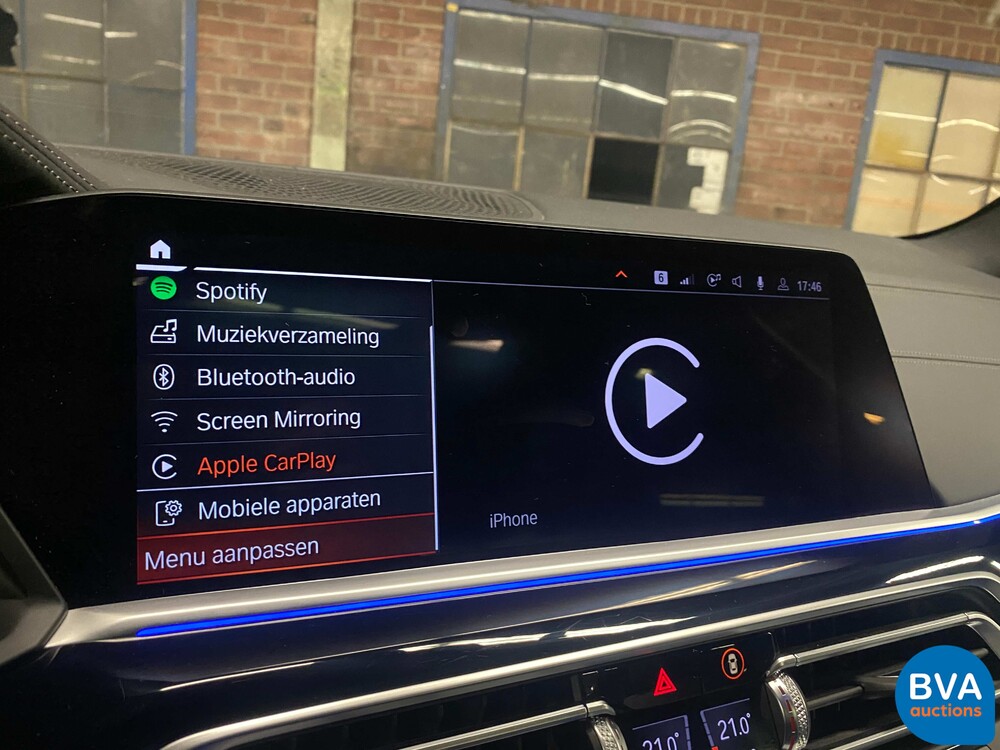 BMW X5 M50d xDrive M-Sport 400PS 2019, G-917-KL.