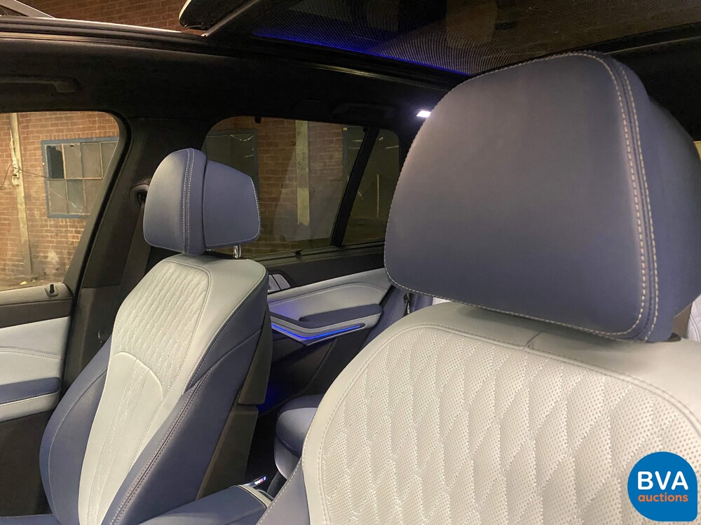 BMW X5 M50d xDrive M-Sport 400PS 2019, G-917-KL.