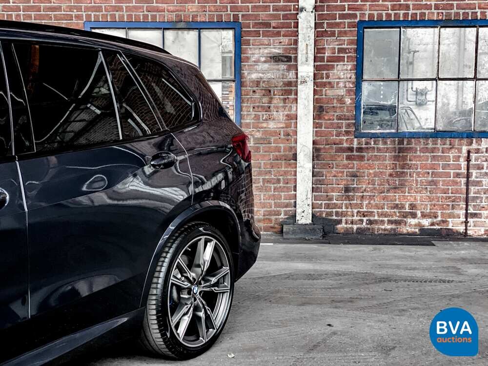 BMW X5 M50d xDrive M-Sport 400PS 2019, G-917-KL.
