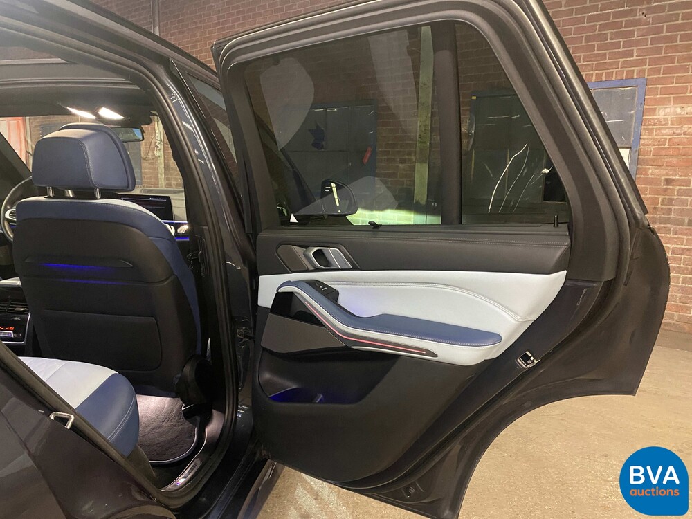 BMW X5 M50d xDrive M-Sport 400PS 2019, G-917-KL.