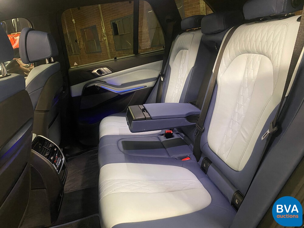 BMW X5 M50d xDrive M-Sport 400PS 2019, G-917-KL.