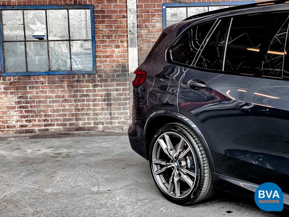 BMW X5 M50d xDrive M-Sport 400PS 2019, G-917-KL.