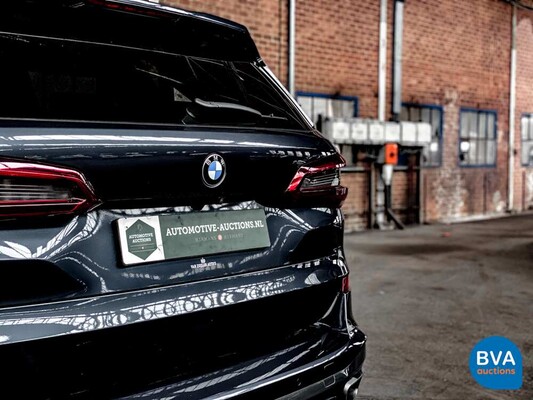 BMW X5 M50d xDrive M-Sport 400PS 2019, G-917-KL.