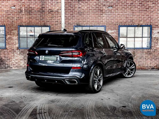 BMW X5 M50d xDrive M-Sport 400PS 2019, G-917-KL.