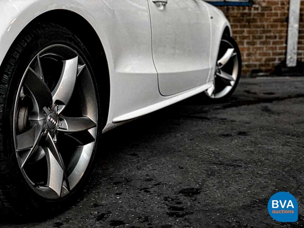 Audi A5 Cabrio 2.0 TFSI S-Line 224 PS 2014, GK-588-R.