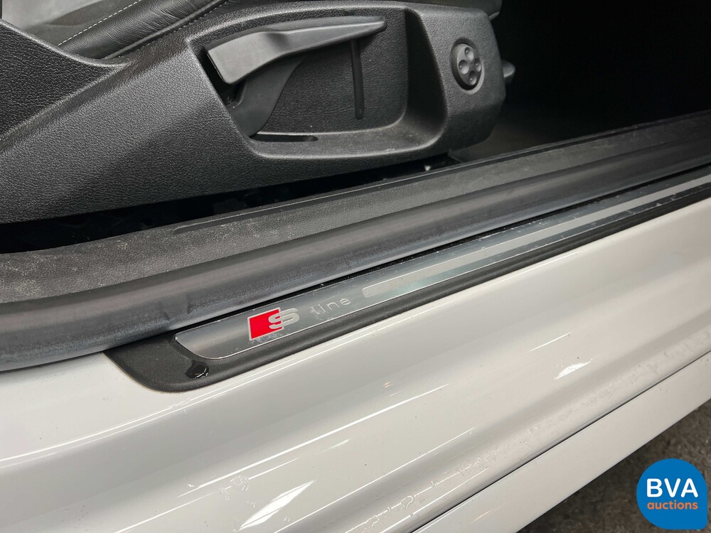 Audi A5 Cabrio 2.0 TFSI S-Line 224 PS 2014, GK-588-R.