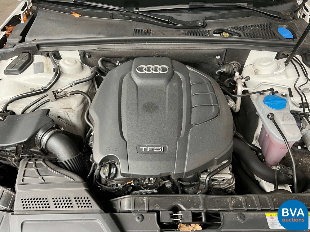 Audi A5 Cabrio 2.0 TFSI S-Line 224 PS 2014, GK-588-R.