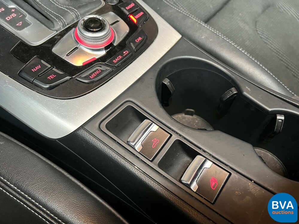 Audi A5 Cabrio 2.0 TFSI S-Line 224 PS 2014, GK-588-R.