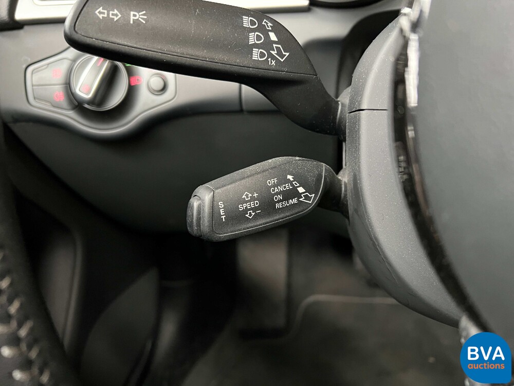 Audi A5 Cabrio 2.0 TFSI S-Line 224 PS 2014, GK-588-R.