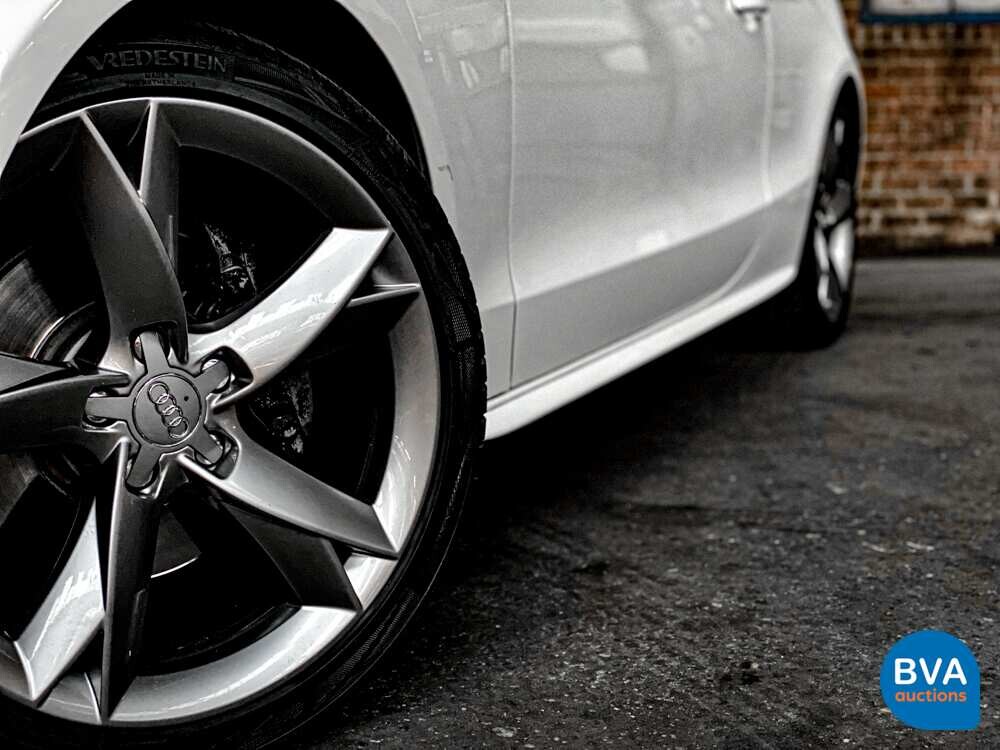 Audi A5 Cabrio 2.0 TFSI S-Line 224 PS 2014, GK-588-R.