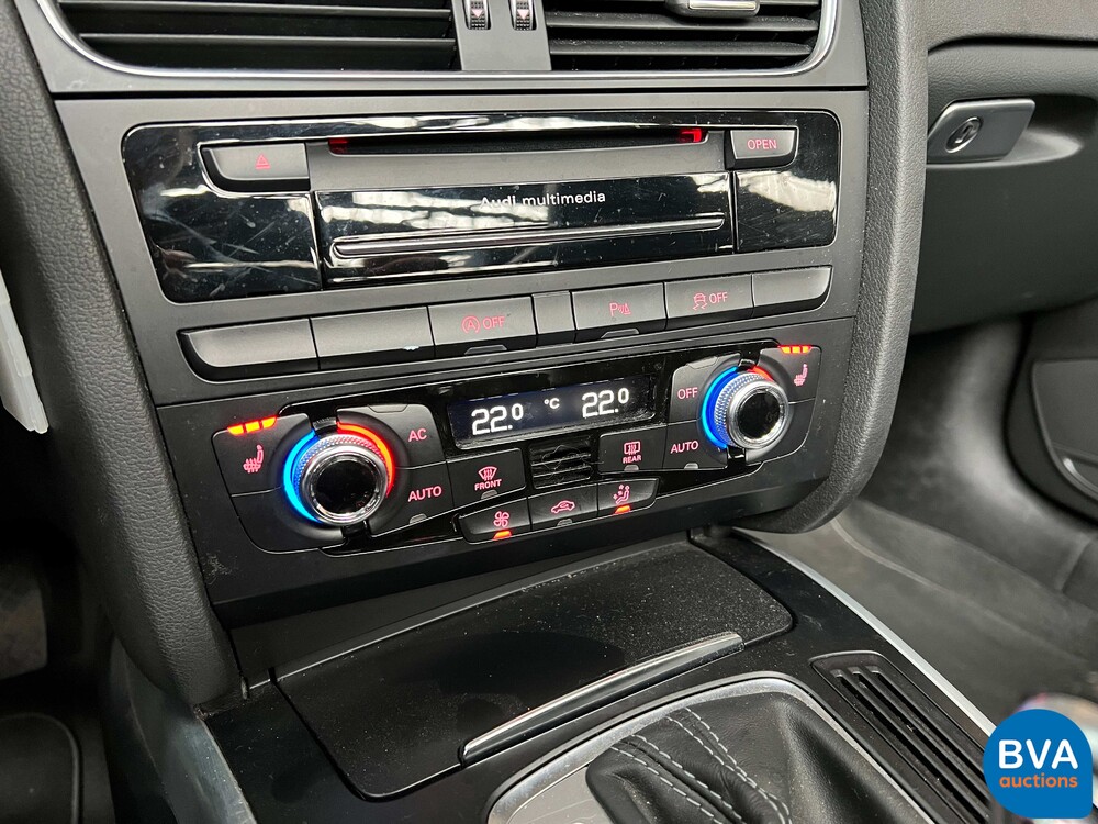 Audi A5 Cabrio 2.0 TFSI S-Line 224 PS 2014, GK-588-R.