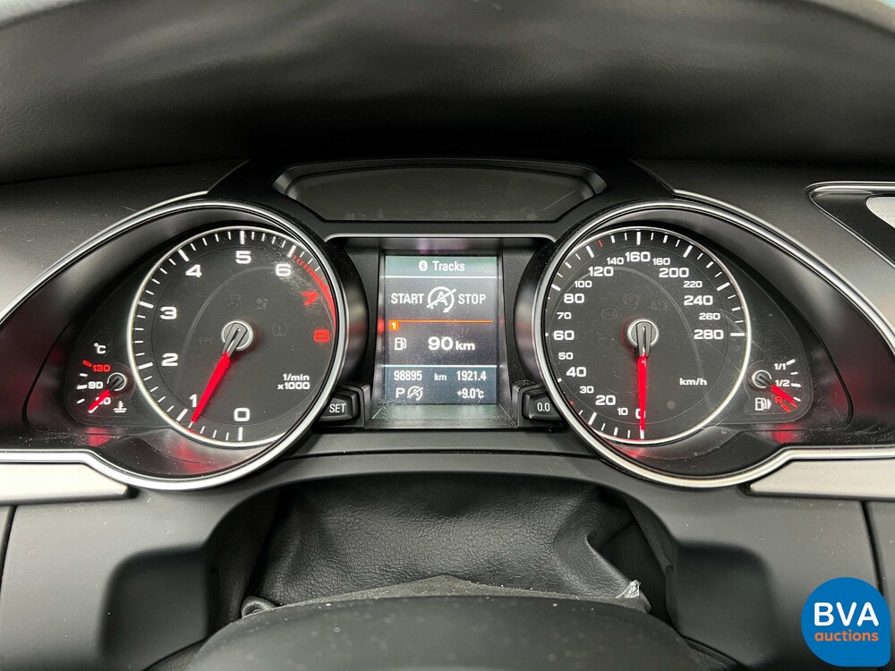 Audi A5 Cabrio 2.0 TFSI S-Line 224 PS 2014, GK-588-R.