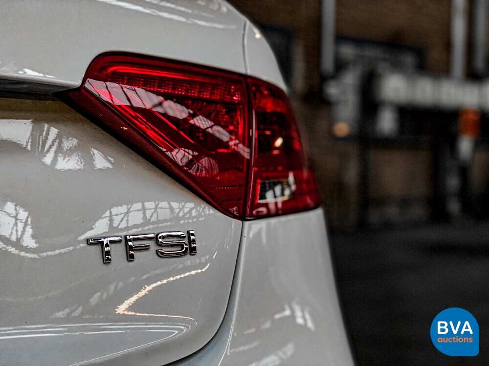 Audi A5 Cabrio 2.0 TFSI S-Line 224 PS 2014, GK-588-R.