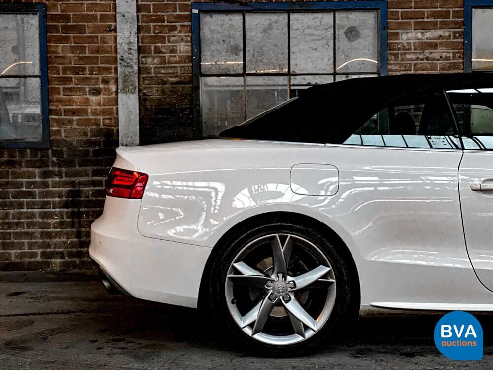 Audi A5 Cabrio 2.0 TFSI S-Line 224 PS 2014, GK-588-R.