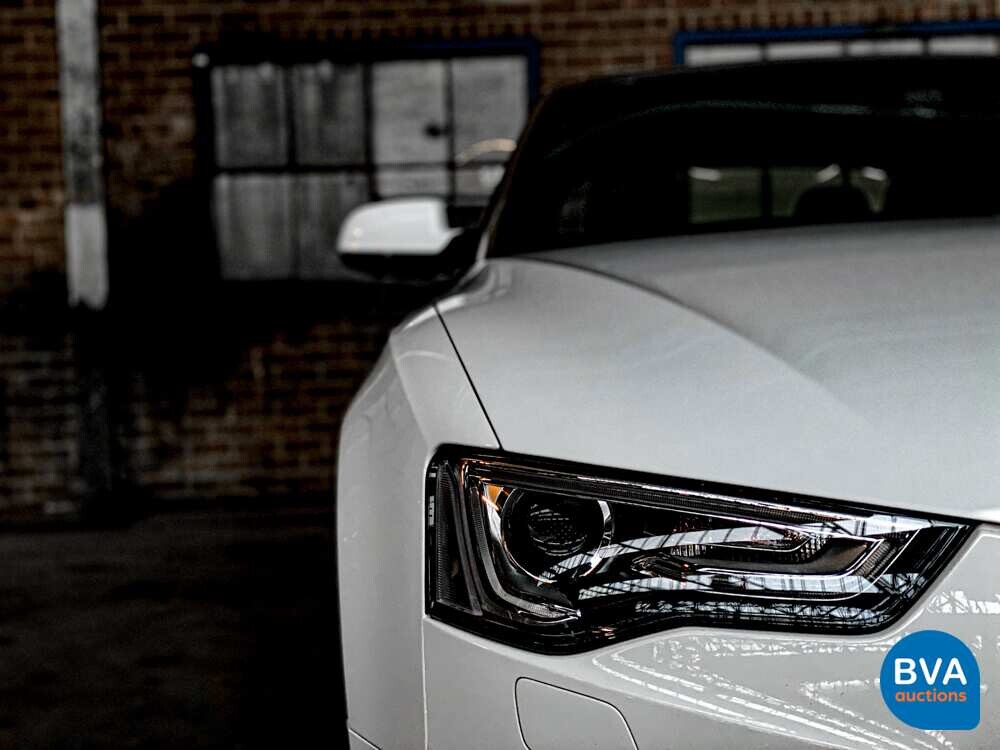 Audi A5 Cabrio 2.0 TFSI S-Line 224 PS 2014, GK-588-R.