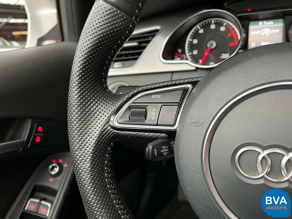 Audi A5 Cabrio 2.0 TFSI S-Line 224 PS 2014, GK-588-R.