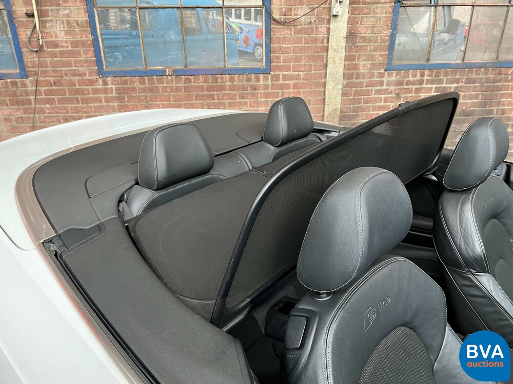 Audi A5 Cabrio 2.0 TFSI S-Line 224 PS 2014, GK-588-R.