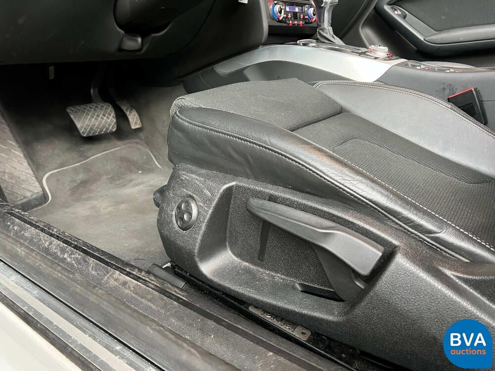 Audi A5 Cabrio 2.0 TFSI S-Line 224 PS 2014, GK-588-R.