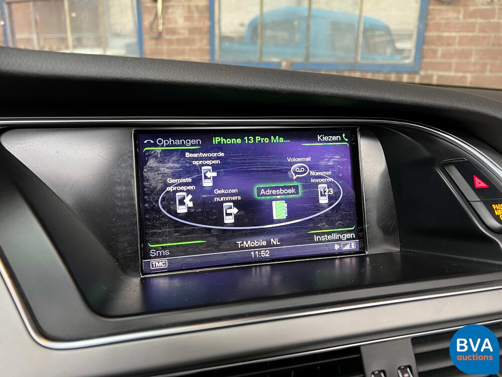 Audi A5 Cabrio 2.0 TFSI S-Line 224 PS 2014, GK-588-R.